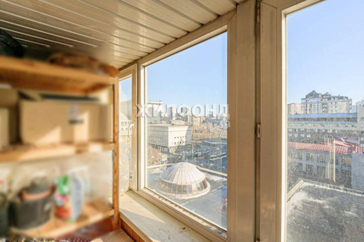 6-комн квартира Серебренниковская улица, д.37