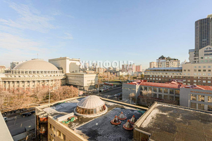 6-комн квартира Серебренниковская улица, д.37