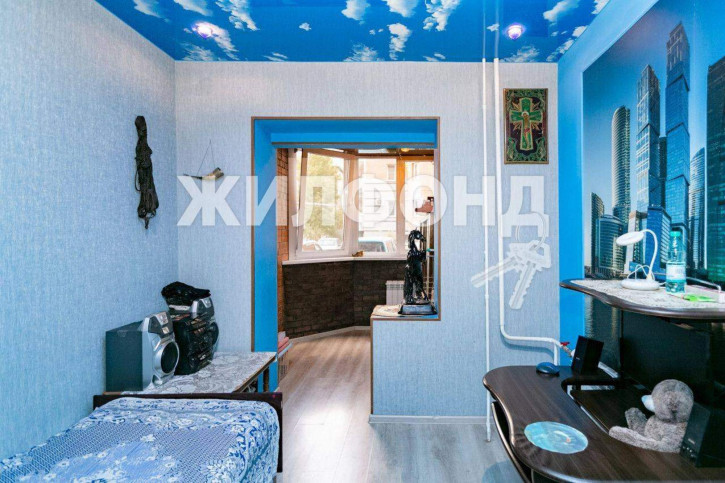 3-комн квартира Ленинградская улица, д.101