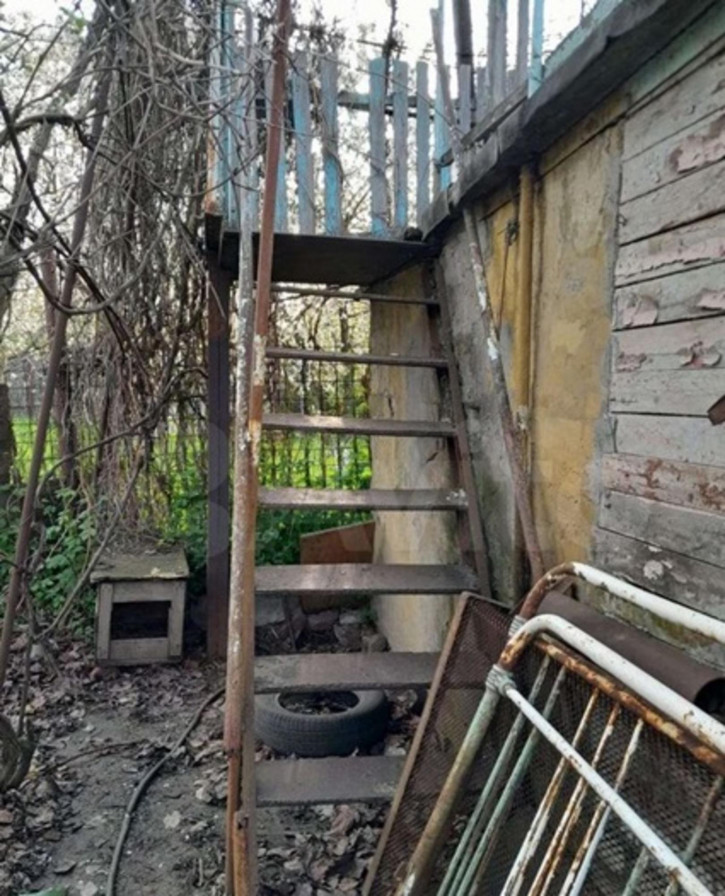 Земельный участок Ольховая улица, 100