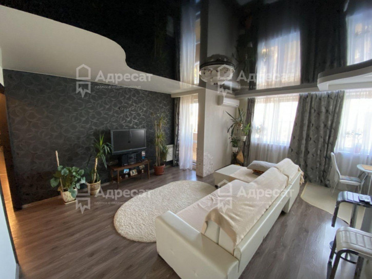 3-комн квартира ул. Новороссийская,  д.8