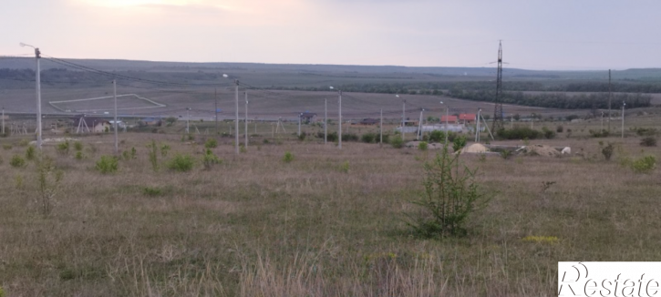 Земельный участок улица Гагарина