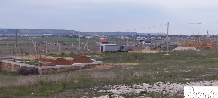 Земельный участок улица Гагарина