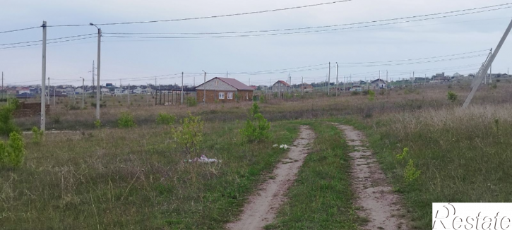 Земельный участок улица Гагарина