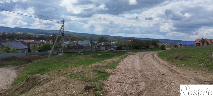 Земельный участок улица Садовая, 1