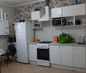 2-комн, 40.9кв м, этаж 1/1 Солнечная улица, 15