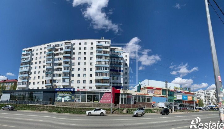 Торговое помещение Комсомольская улица, д.35