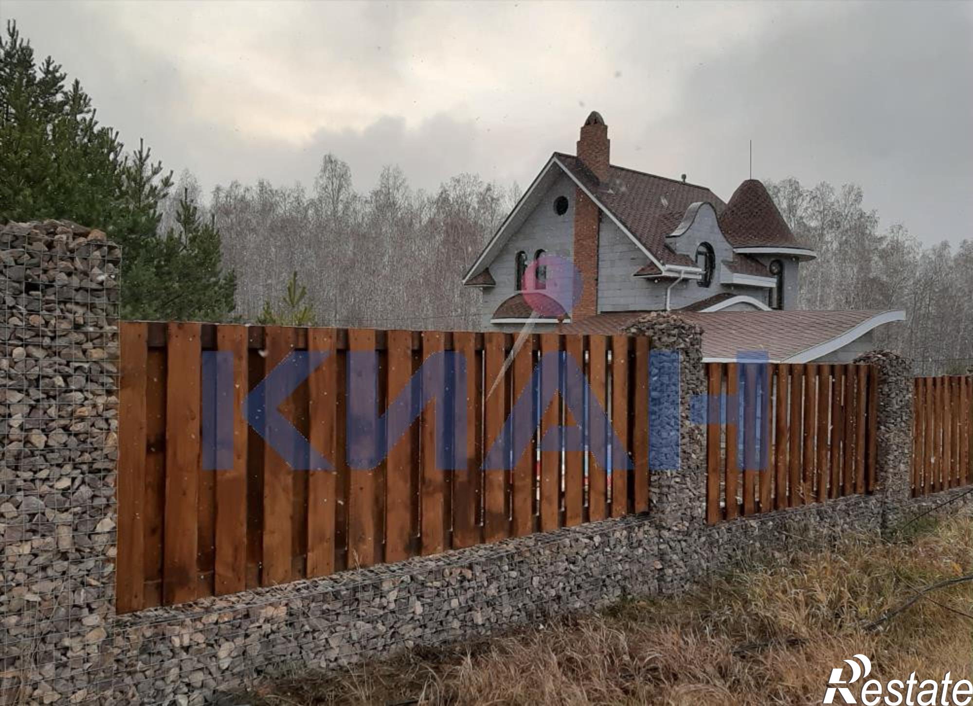Купить дачу, дом, коттедж за 7 590 000 рублей на Центральная ул., 88