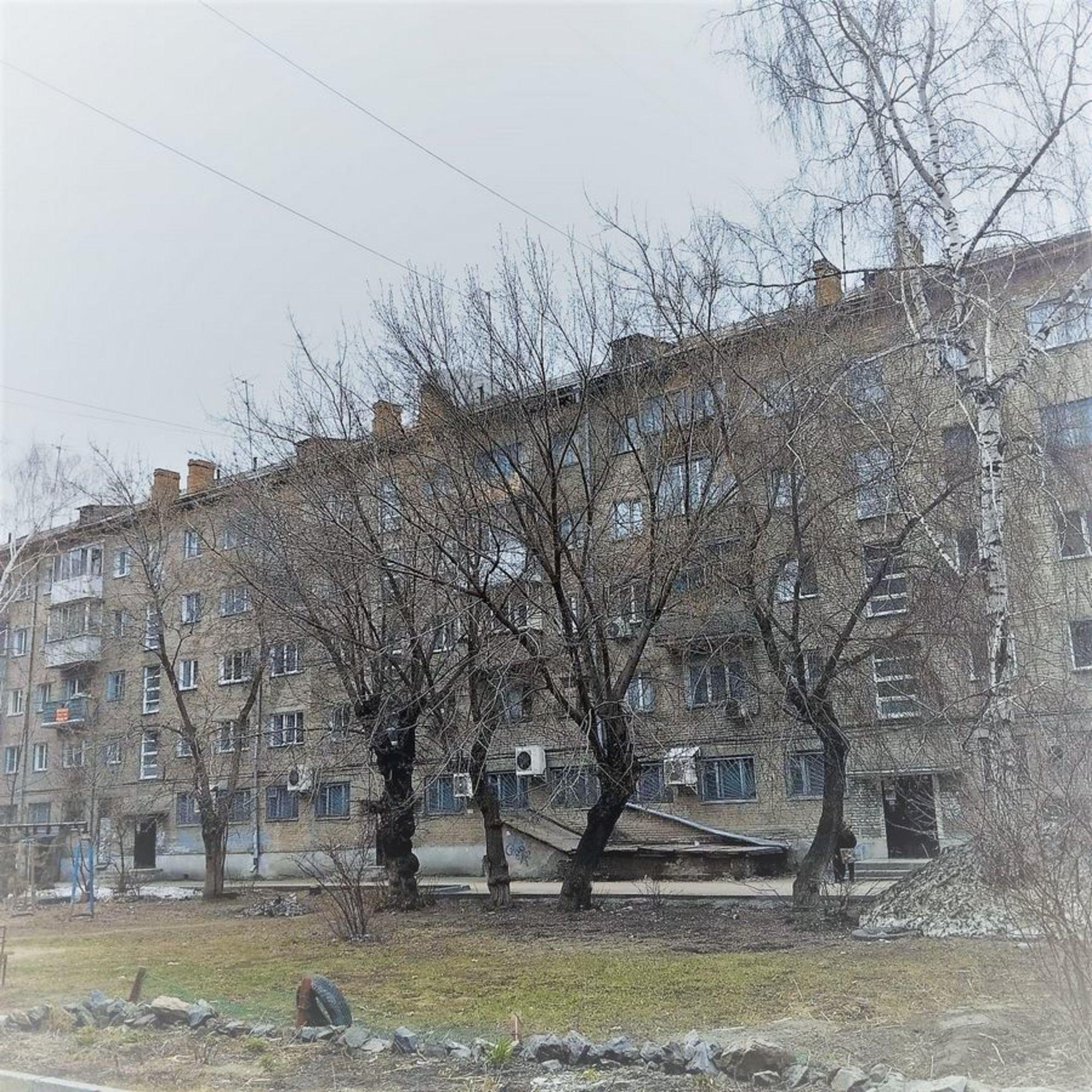 Купить квартиру за 3 620 000 рублей на ул. Степная,61а