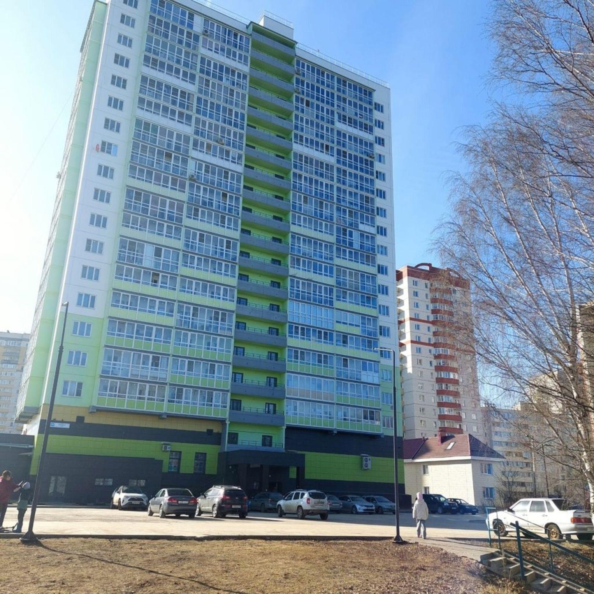 Купить студию за 2 580 000 рублей на Ленина ул, 190к 5