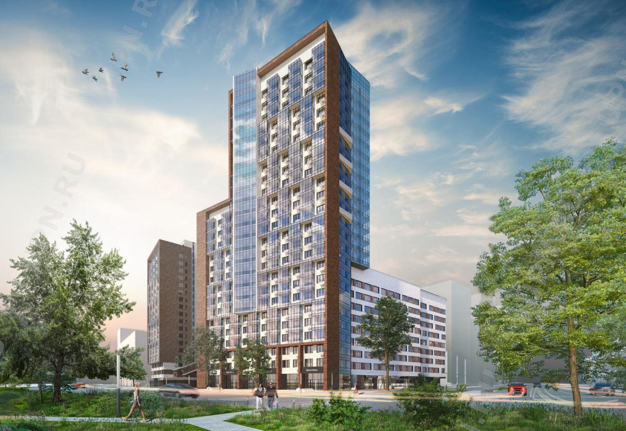 Купить квартиру за 9 030 000 рублей на викулова