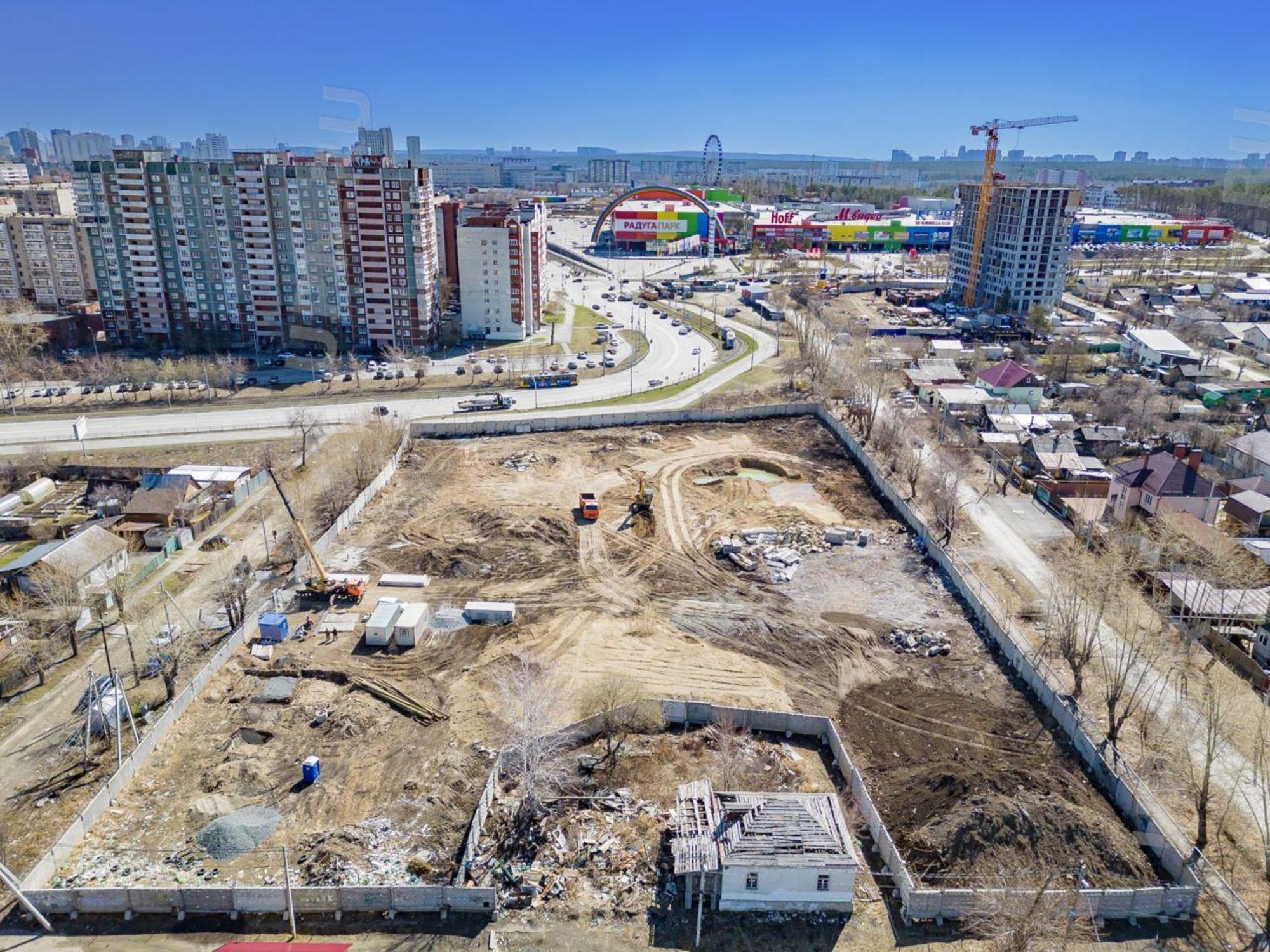 Купить квартиру за 7 445 000 рублей на викулова
