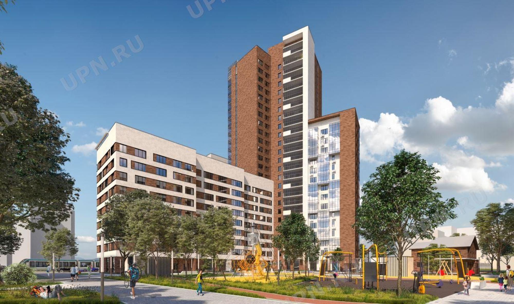 Купить квартиру за 9 030 000 рублей на викулова