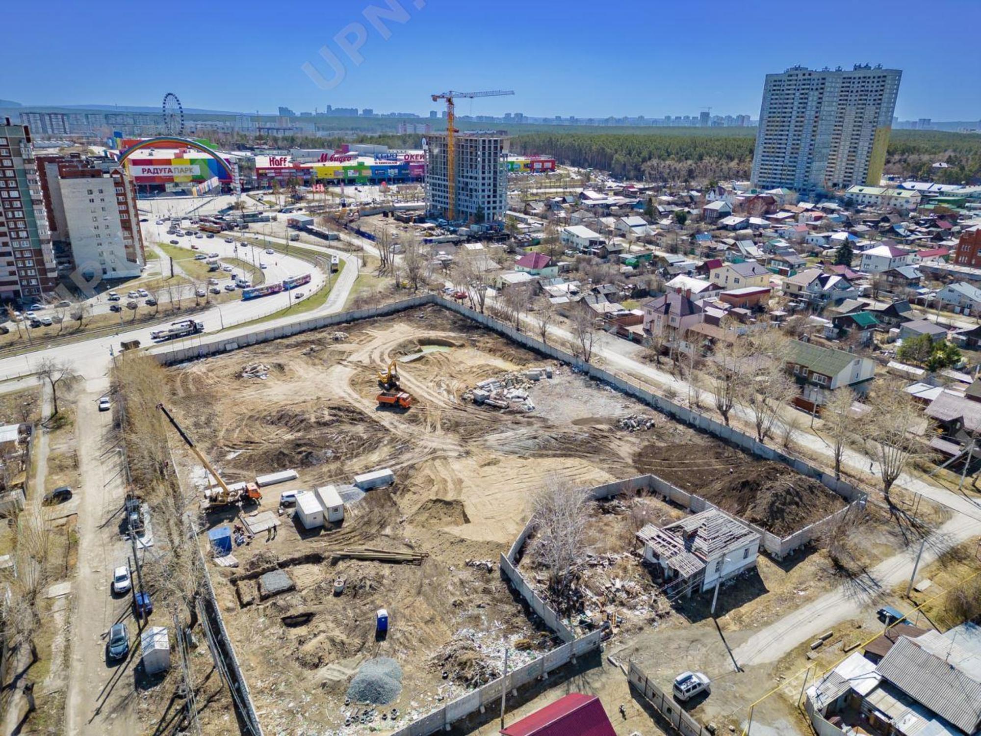 Купить квартиру за 11 370 000 рублей на викулова