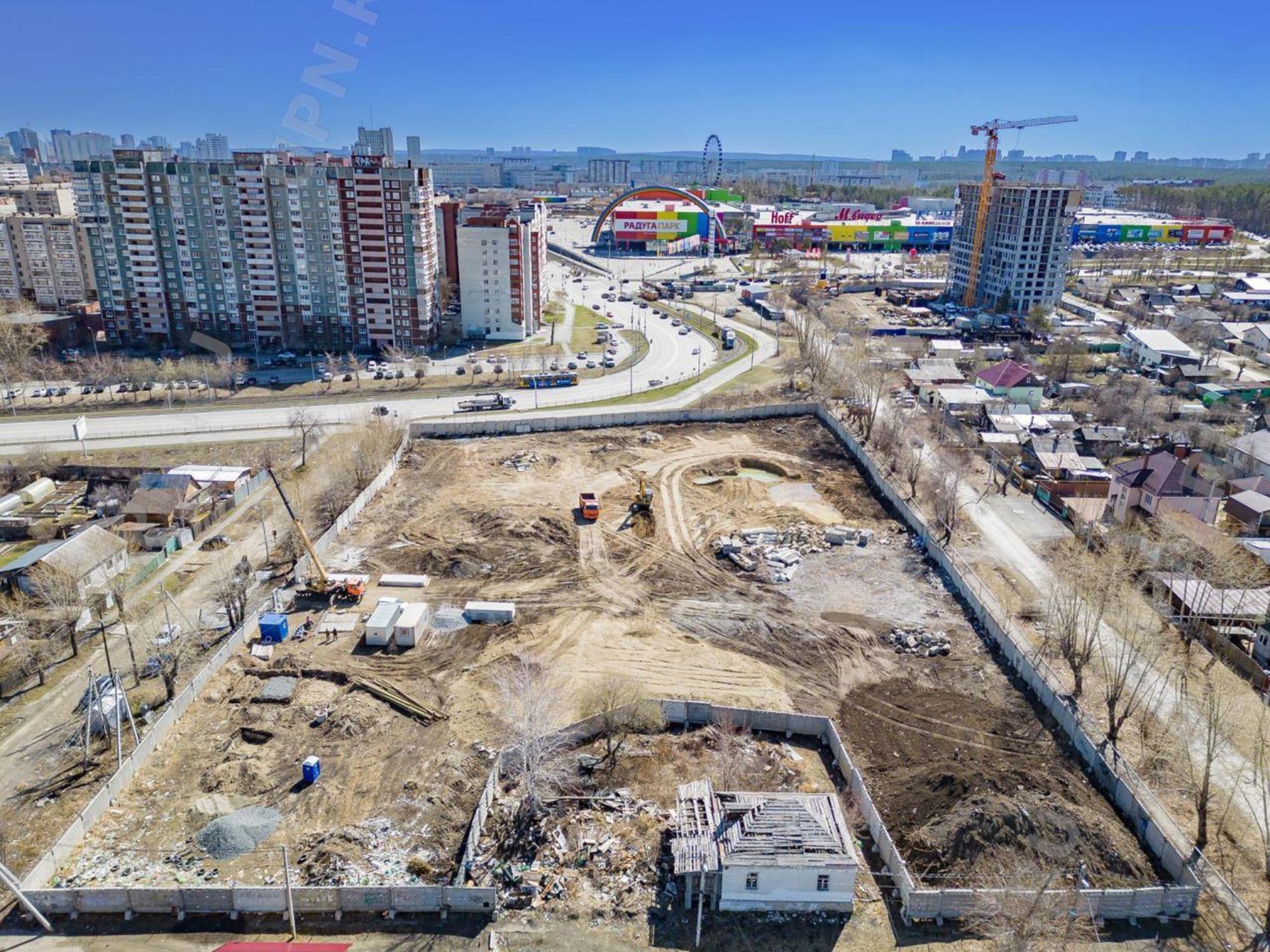 Купить квартиру за 9 030 000 рублей на викулова