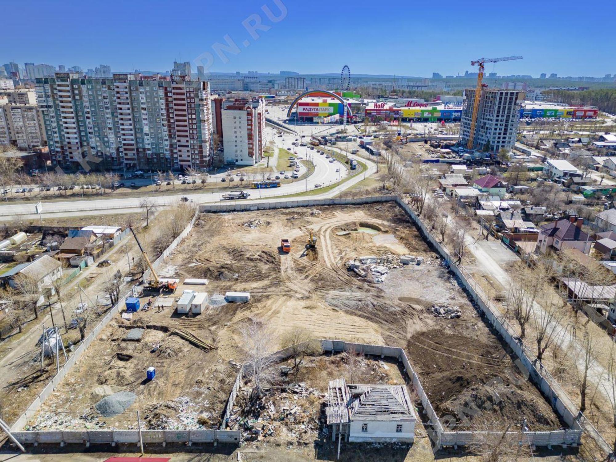 Купить квартиру за 9 739 000 рублей на викулова