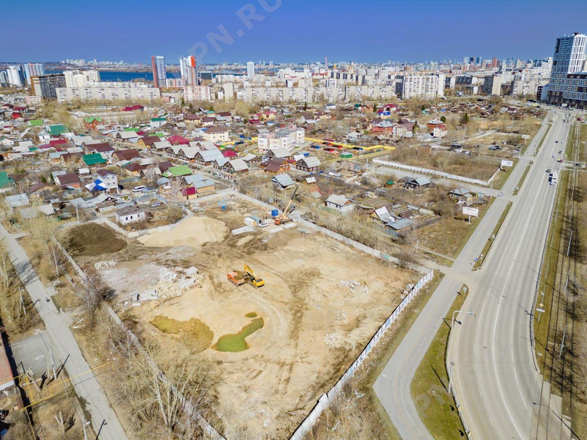 Купить квартиру за 9 030 000 рублей на викулова