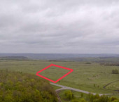 земля 500 сот Водино село