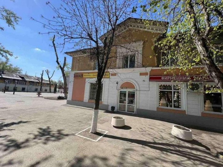 Торговое помещение Кирова проспект, 72