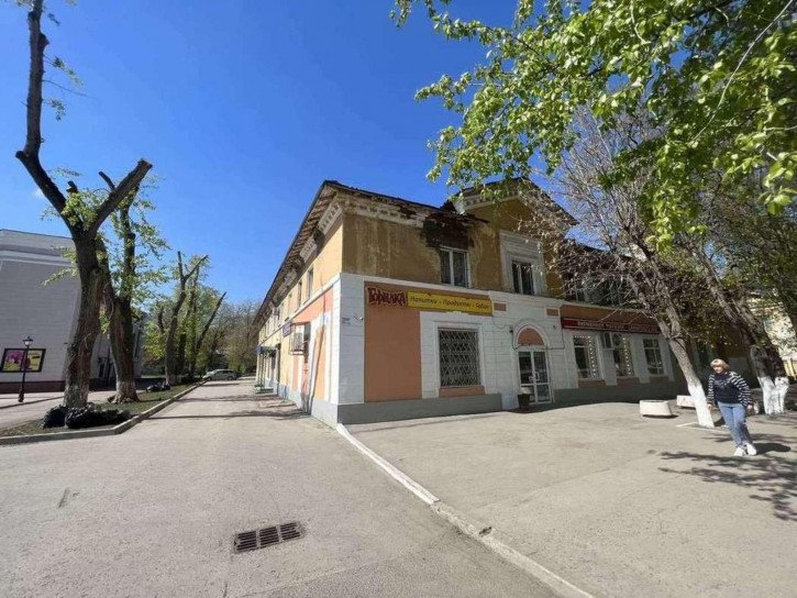 Торговое помещение Кирова проспект, 72