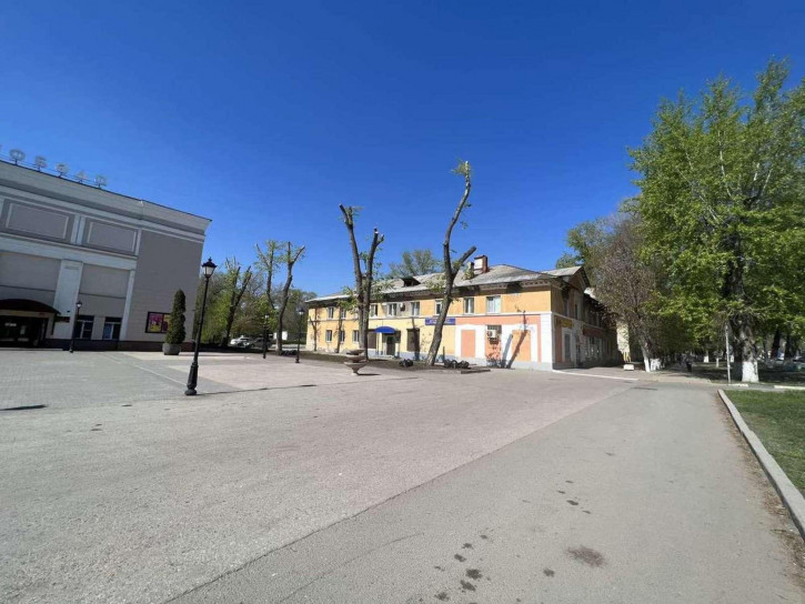 Торговое помещение Кирова проспект, 72