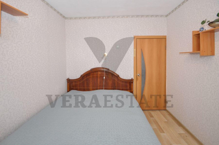 3-комн квартира ул. Троллейная,152/1