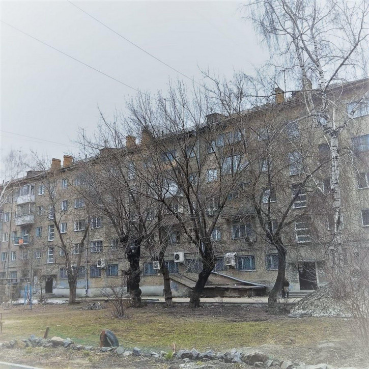 1-комн квартира ул. Степная,61а