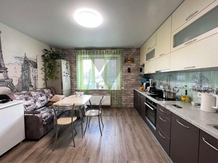 3-комн квартира ул. Заречная,39