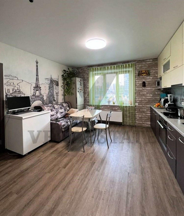 3-комн квартира ул. Заречная,39