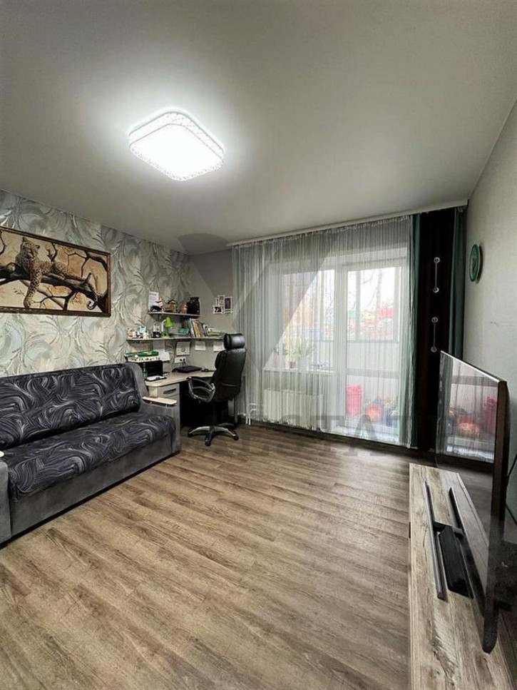 3-комн квартира ул. Заречная,39