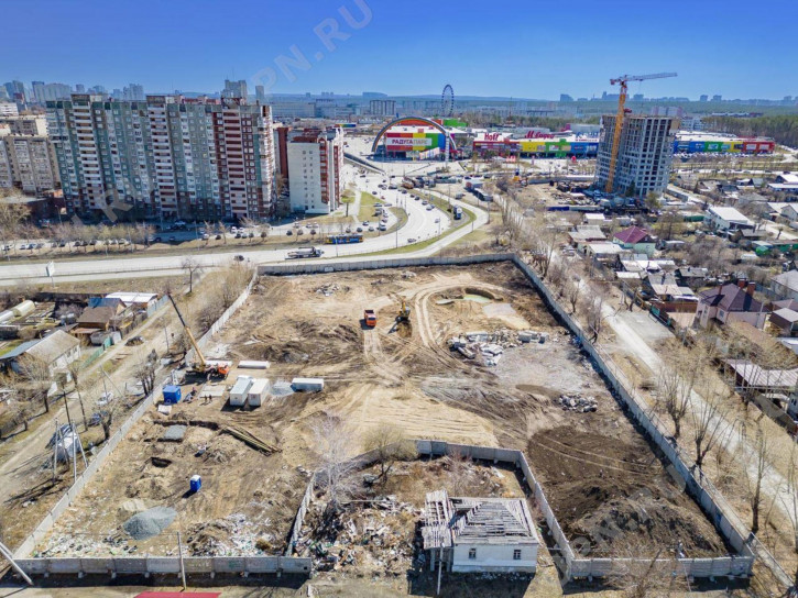 2-комн квартира в новом доме викулова