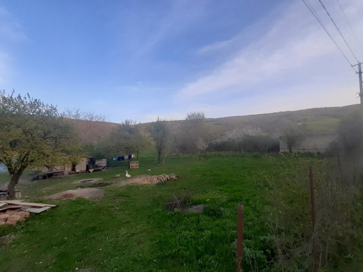 Земельный участок село Бужор