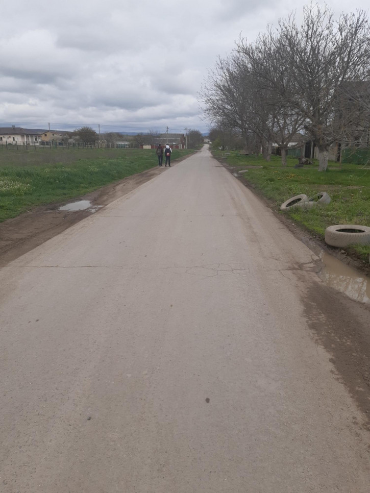 Земельный участок село Бужор