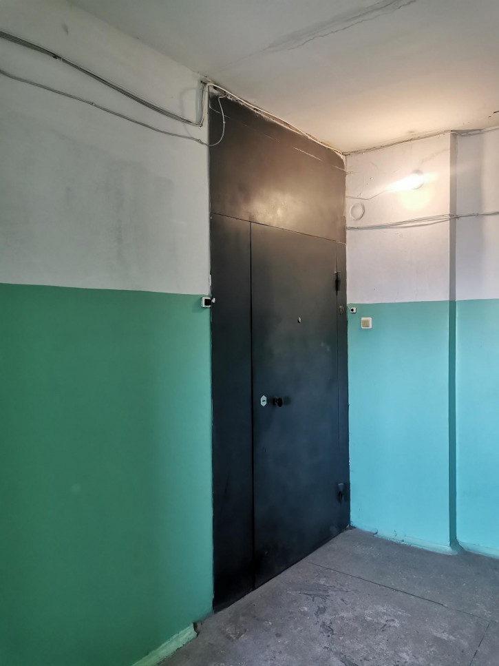 3-комн квартира в новом доме Полтавская 42А