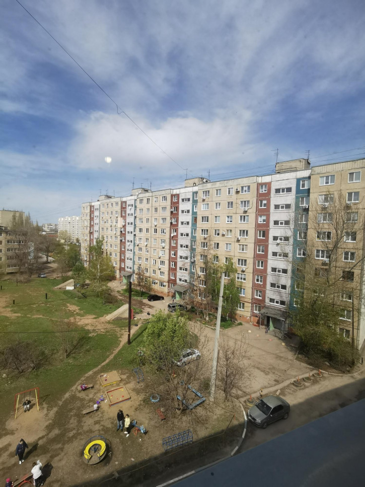 3-комн квартира в новом доме Полтавская 42А