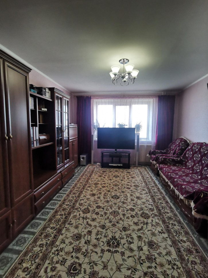 3-комн квартира в новом доме Полтавская 42А