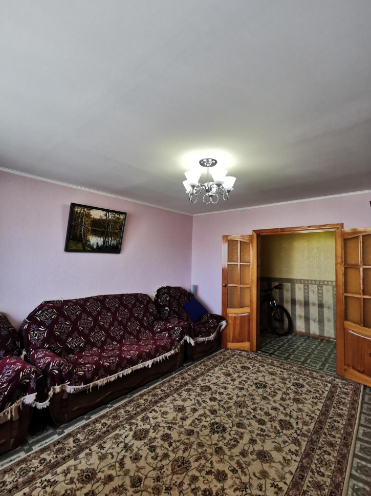 3-комн квартира в новом доме Полтавская 42А