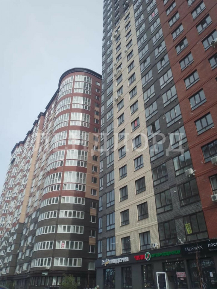 1-комн квартира Берберовская улица, 8с2