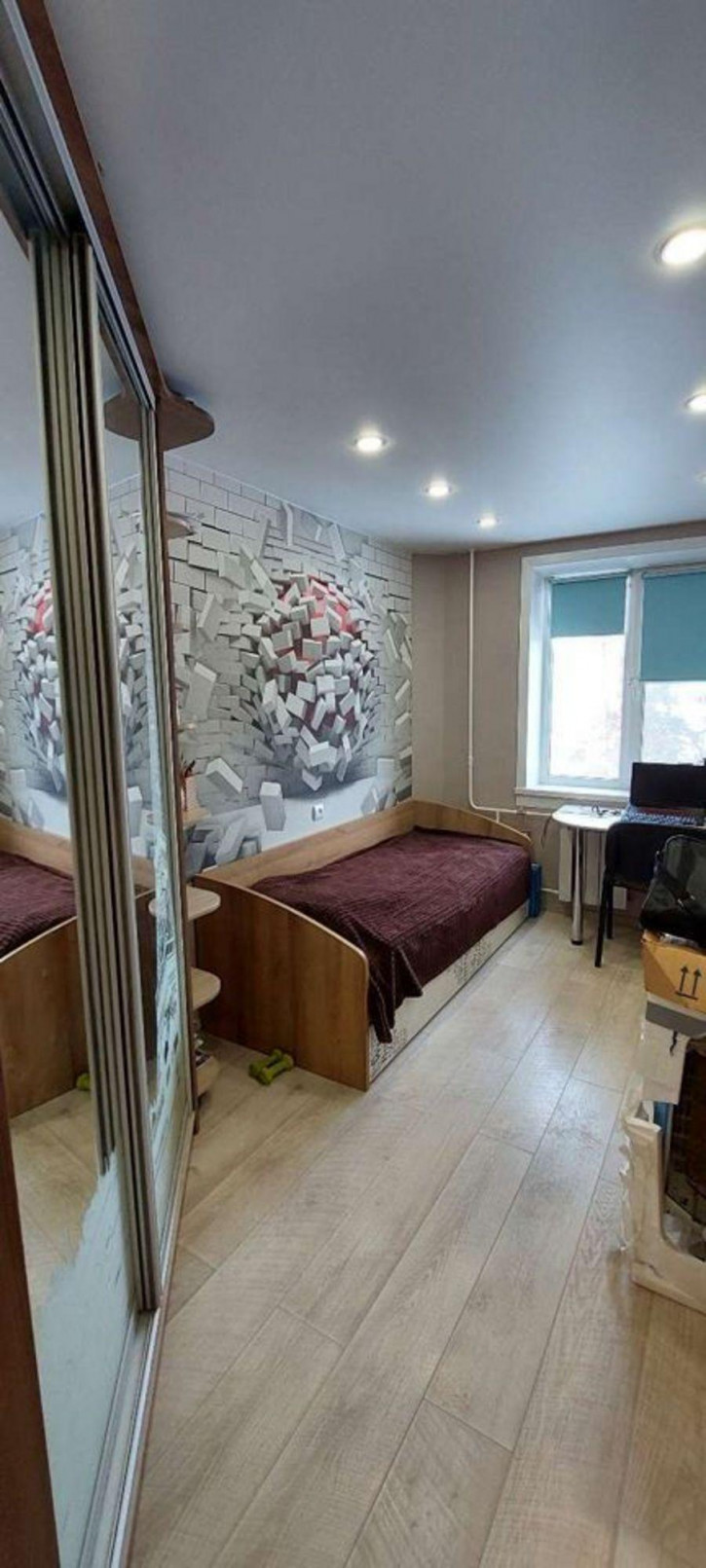 3-комн квартира Белградская, 12