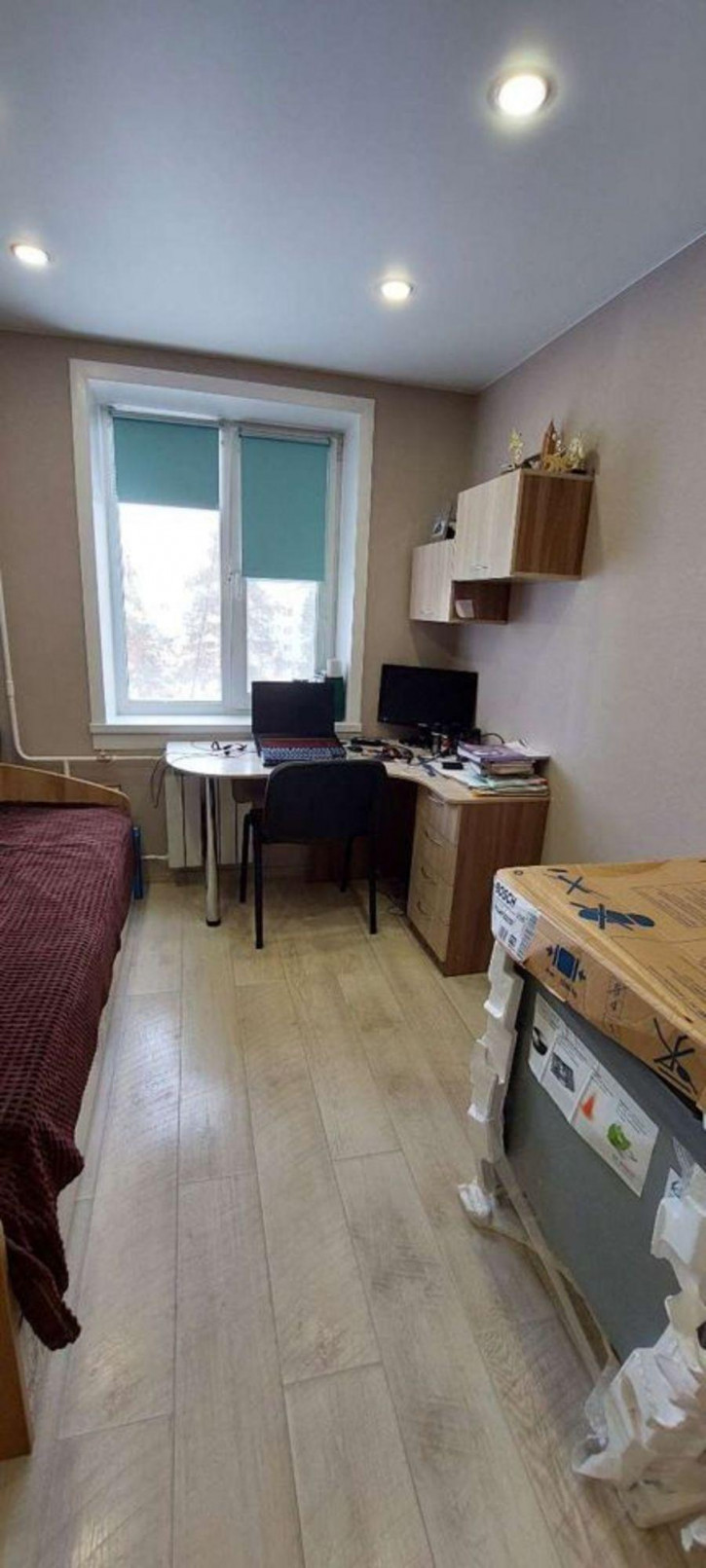 3-комн квартира Белградская, 12