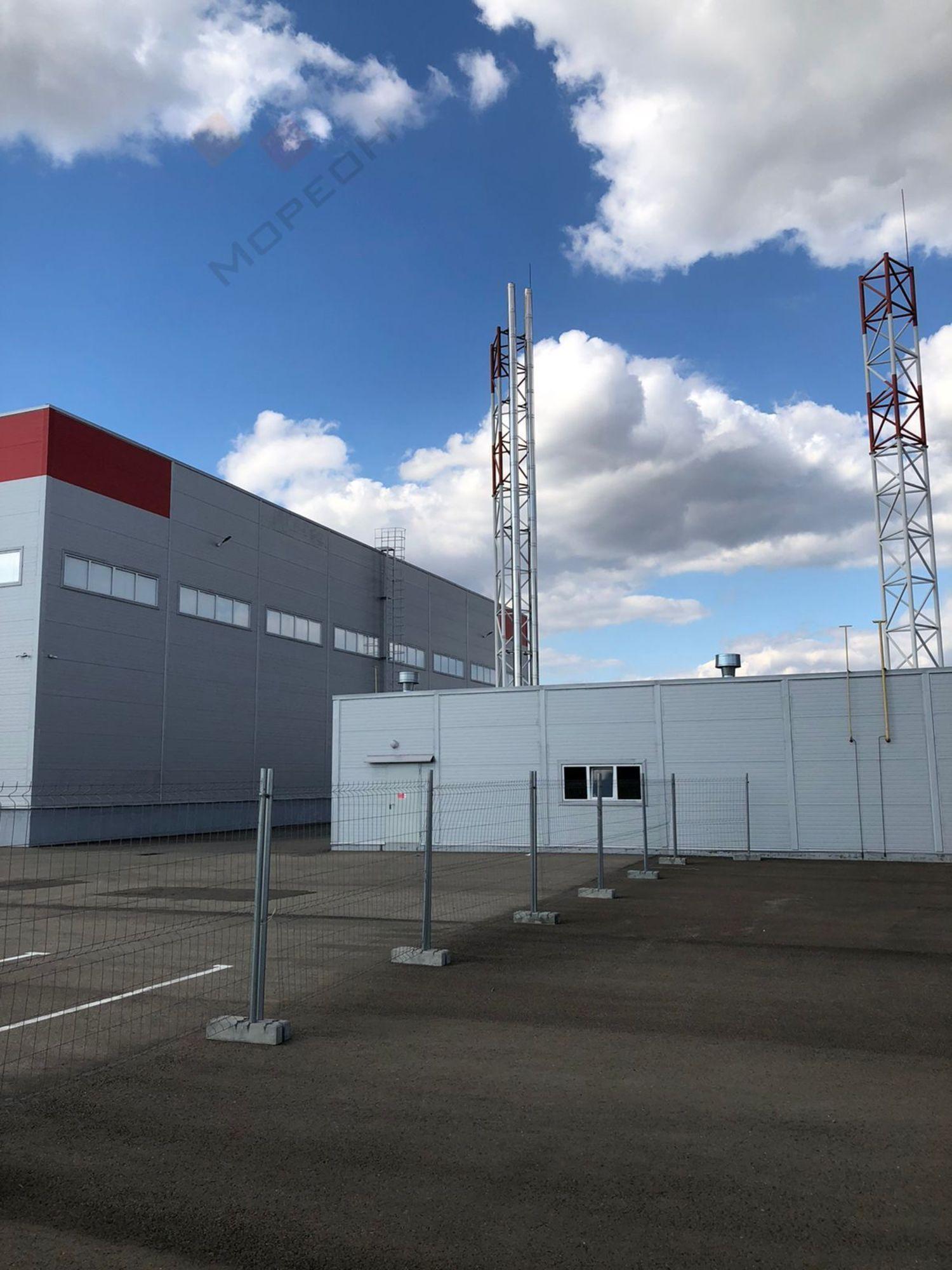 Сдать складское помещение за 1 320 000 рублей на Марьянская ул, 1
