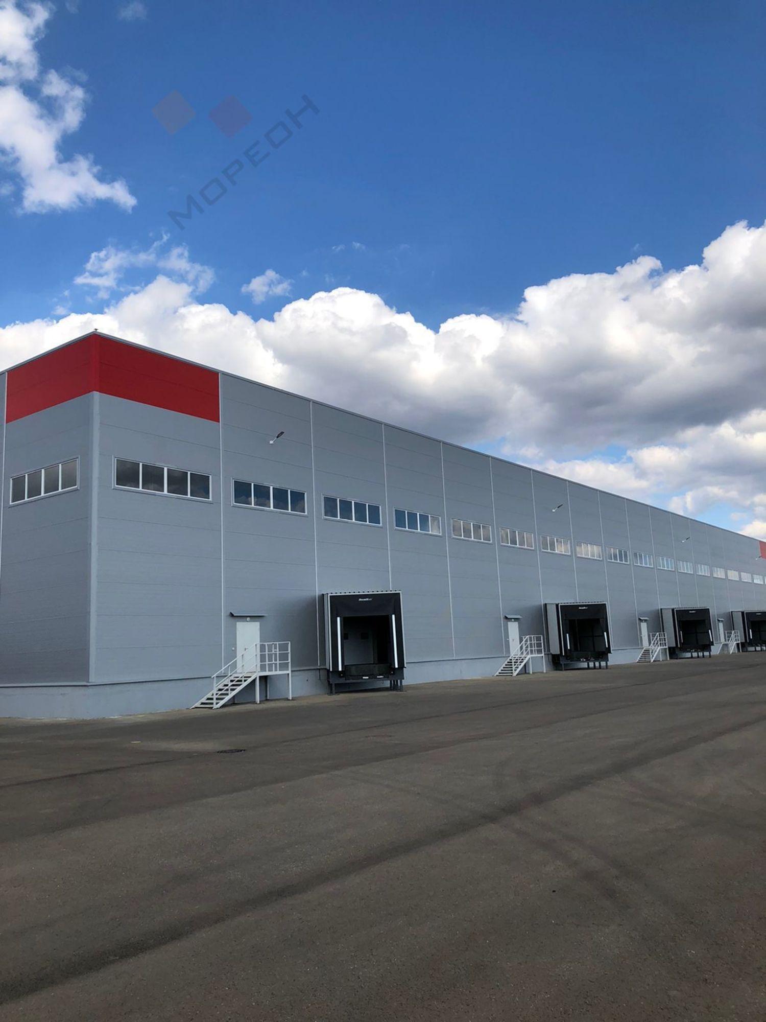 Сдать складское помещение за 1 320 000 рублей на Марьянская ул, 1