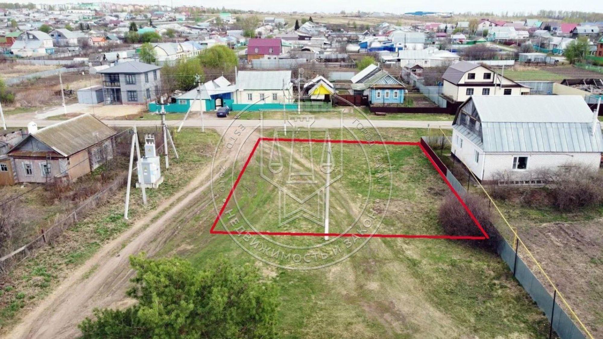 Купить землю, земельный участок за 550 000 рублей на школьная, 19
