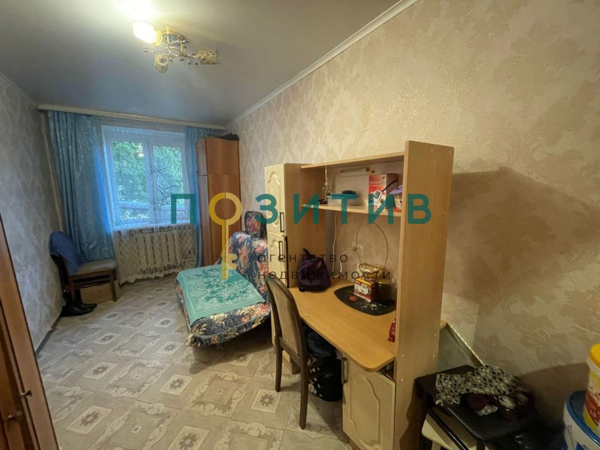 Купить квартиру за 4 700 000 рублей на 22 Партсъезда пр-кт, 74