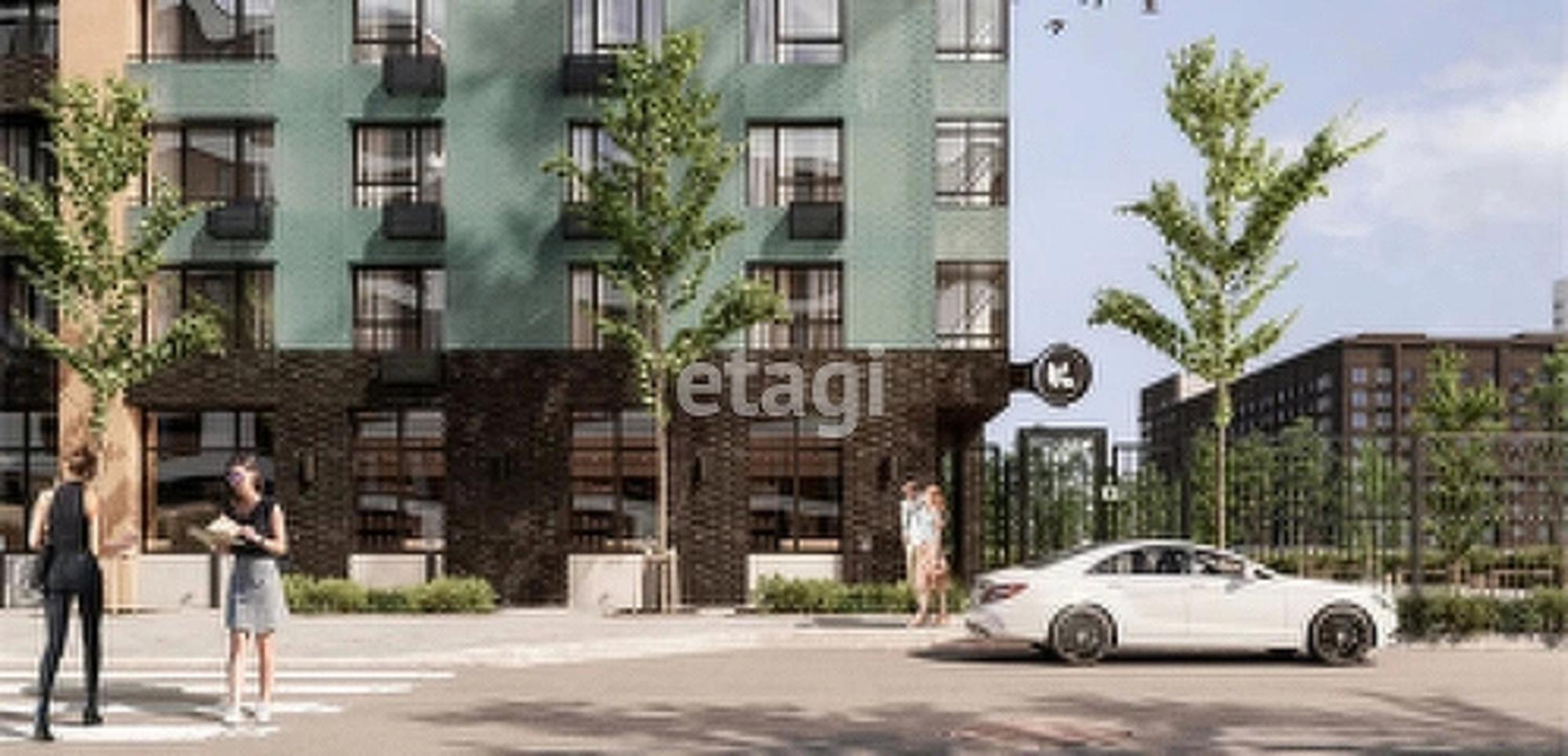 Купить квартиру за 9 050 000 рублей на Новгородская, 9а