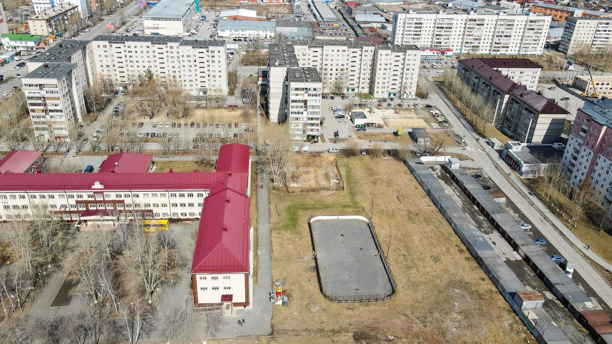 Купить землю, земельный участок за 6 500 000 рублей на Червишевский тракт 29