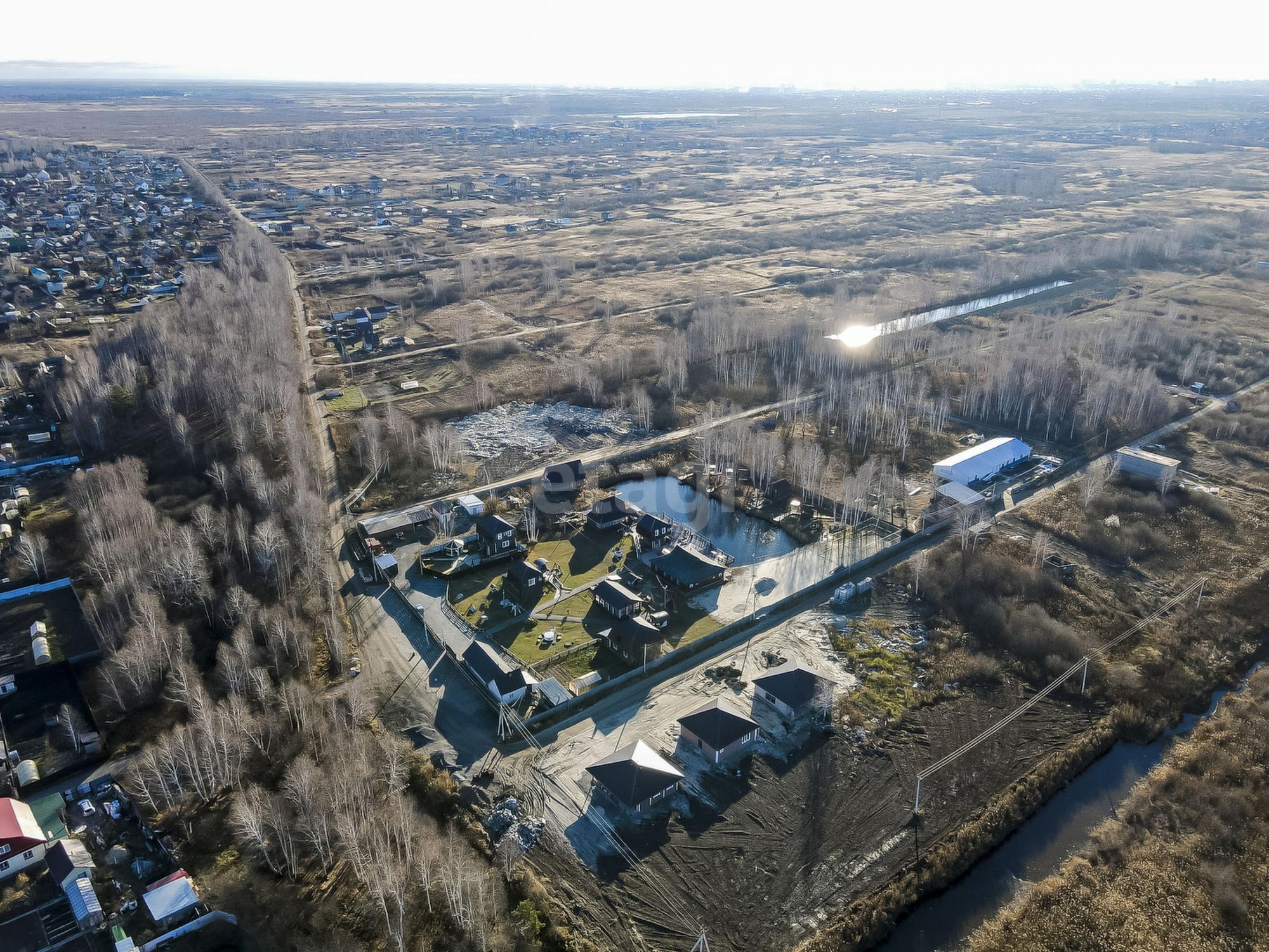 Купить землю, земельный участок за 950 000 рублей на Высокая,