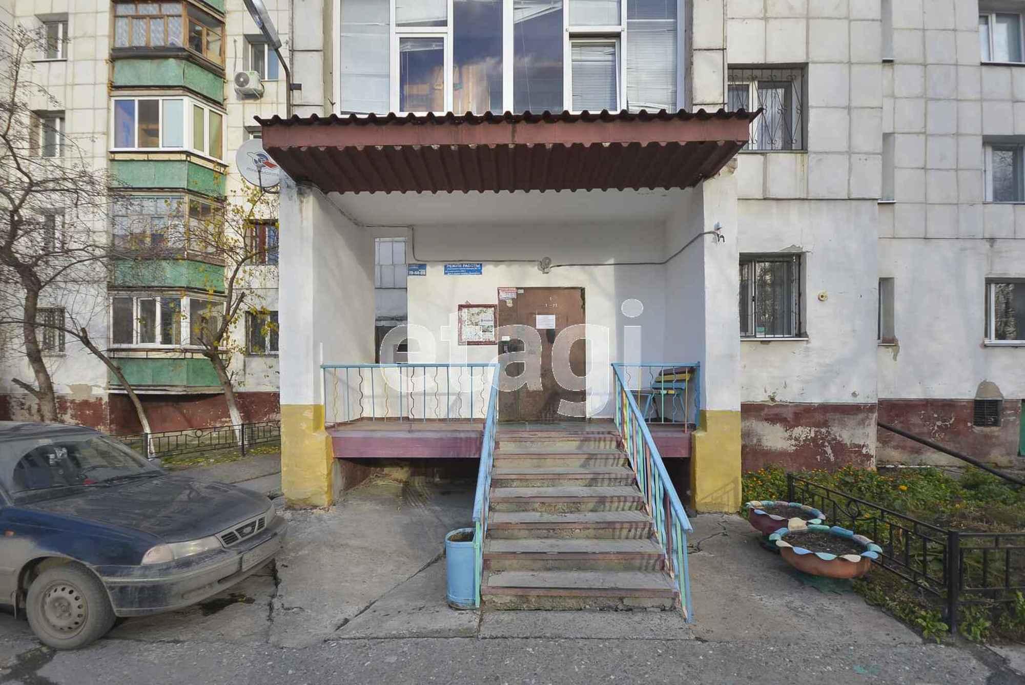 Купить квартиру за 5 800 000 рублей на Льва Толстого, 5