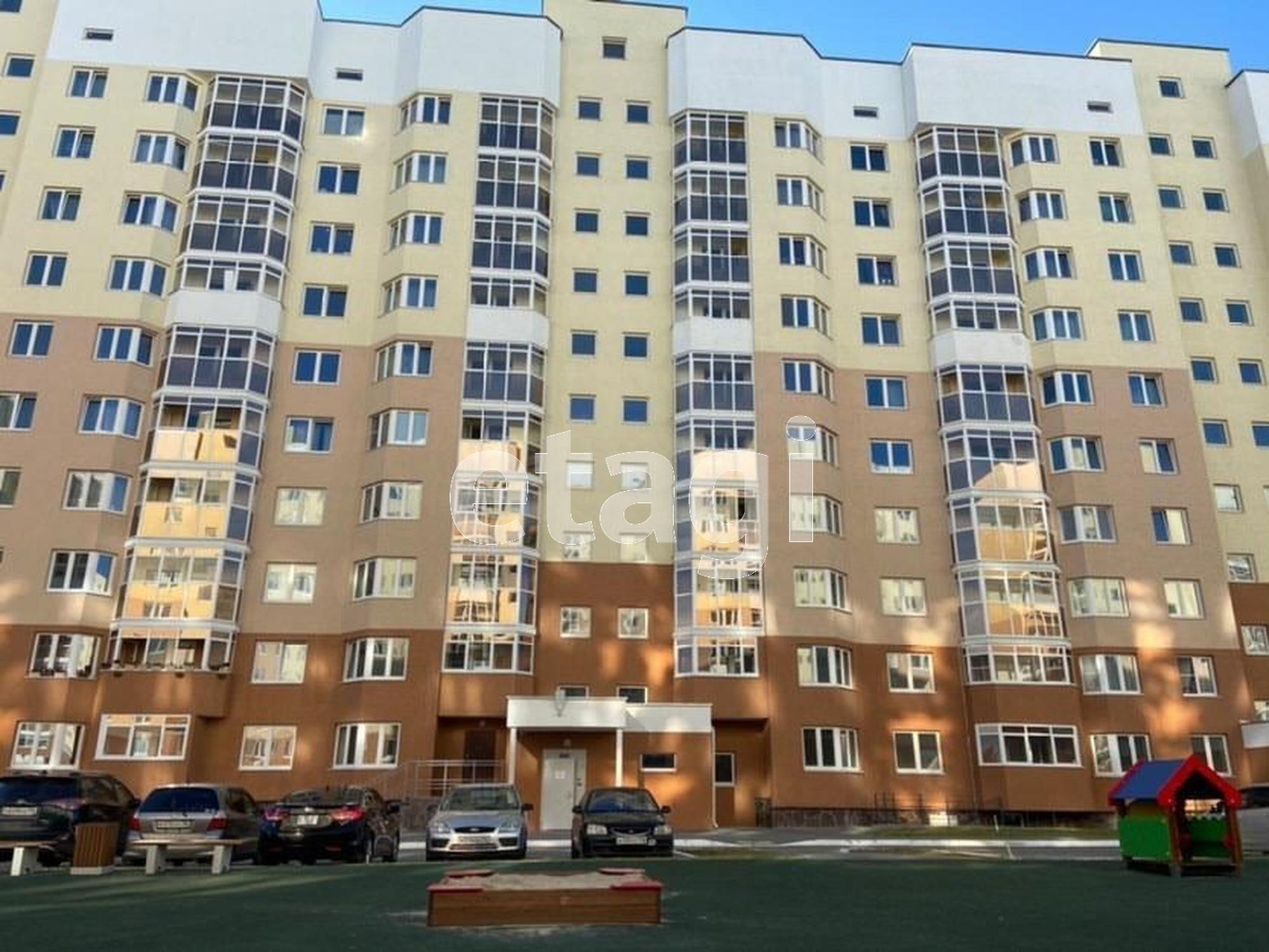 Купить квартиру за 4 500 000 рублей на Спутников, 16 к 3