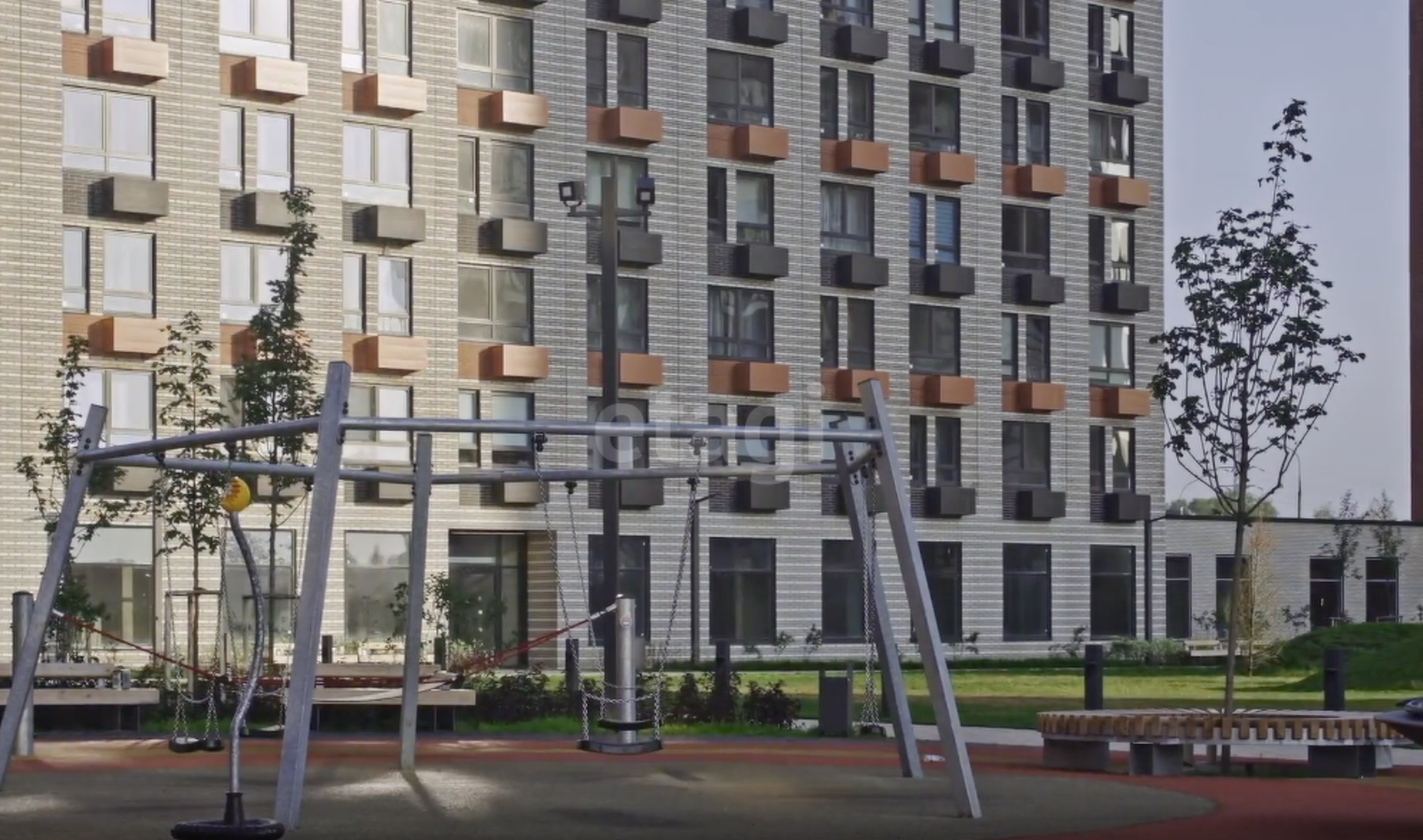 Купить квартиру за 5 600 000 рублей на Гаршина, 3 к 2